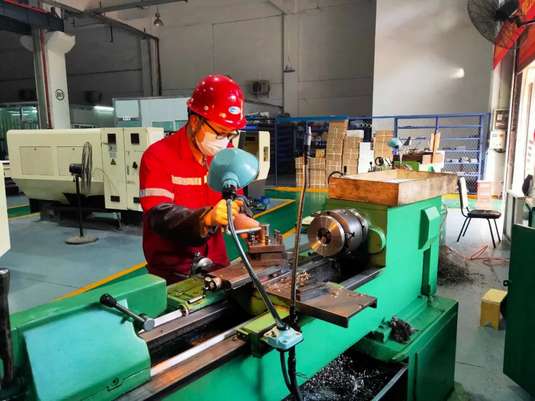 “靜態(tài)”管理下的“動(dòng)態(tài)”堅(jiān)守(圖2) 圖片