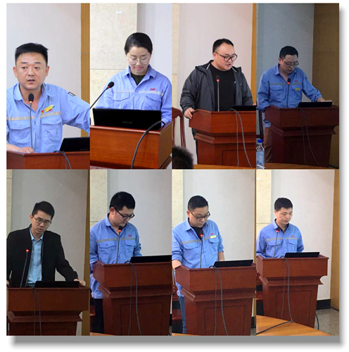 宜化集團(tuán)召開(kāi)第一季度環(huán)保培訓(xùn)交流會(huì)(圖2) 宜化集團(tuán)召開(kāi)第一季度環(huán)保培訓(xùn)交流會(huì)(圖2)