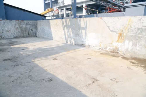 熱火朝天！集團總部140余人到股份公司氯堿分廠開展勞動(圖8)