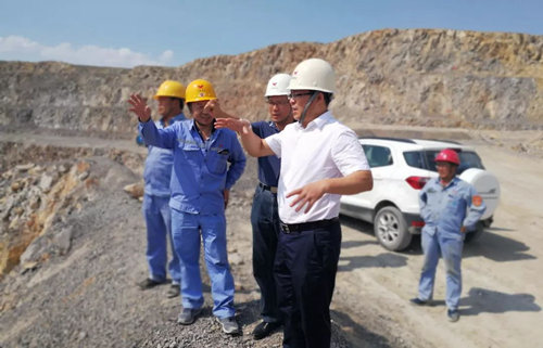 王大真一行到內蒙片區(qū)現場辦公(圖3)