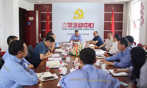 王大真一行到內蒙片區(qū)現場辦公(圖7)