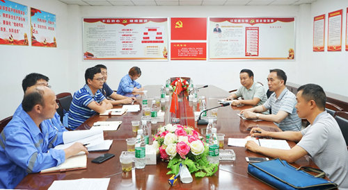 周金平到宜昌片區(qū)指導(dǎo)“不忘初心、牢記使命”主題教育工作(圖2)