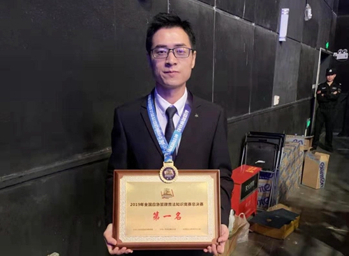 湖北隊(duì)榮獲全國總冠軍！有兩名選手來自宜化！(圖3)