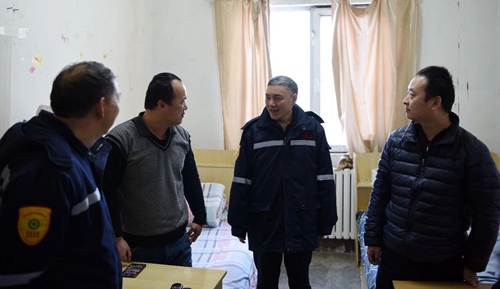 宜昌市領(lǐng)導(dǎo)王應(yīng)華、王大真一行到新疆宜化調(diào)研走訪(圖3)