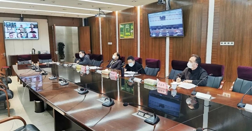 宜化集團召開2月采銷系統(tǒng)工作碰頭會(圖1) 宜化集團召開2月采銷系統(tǒng)工作碰頭會(圖1)