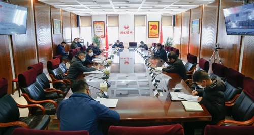 集團(tuán)召開(kāi)專業(yè)技術(shù)委員會(huì)工作專題會(huì)(圖1) 集團(tuán)召開(kāi)專業(yè)技術(shù)委員會(huì)工作專題會(huì)(圖1)