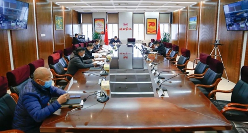 集團(tuán)召開(kāi)挖潛增效項(xiàng)目評(píng)審及技術(shù)專(zhuān)家評(píng)聘會(huì)議(圖1) 集團(tuán)召開(kāi)挖潛增效項(xiàng)目評(píng)審及技術(shù)專(zhuān)家評(píng)聘會(huì)議(圖1)