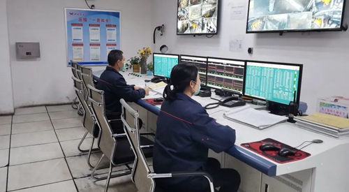 股份公司嚴(yán)抓細(xì)管確保特殊時(shí)期安全生產(chǎn)(圖2) 股份公司嚴(yán)抓細(xì)管確保特殊時(shí)期安全生產(chǎn)(圖2)