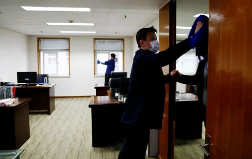 愛國衛(wèi)生月 我們在行動(圖8) 愛國衛(wèi)生月 我們在行動(圖8)