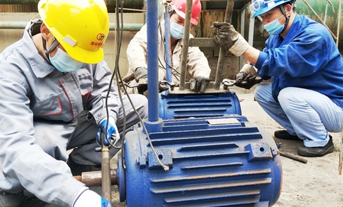 雙環(huán)公司傳遞壓力激發(fā)動(dòng)力深挖潛力 全面推進(jìn)降本增效(圖2) 雙環(huán)公司傳遞壓力激發(fā)動(dòng)力深挖潛力 全面推進(jìn)降本增效(圖2)