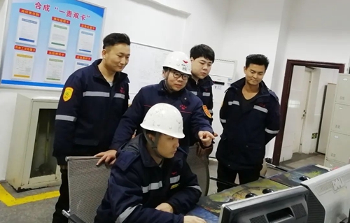 宜化兩個(gè)班組獲得宜昌市“工人先鋒號(hào)”榮譽(yù)稱號(hào)(圖2) 宜化兩個(gè)班組獲得宜昌市“工人先鋒號(hào)”榮譽(yù)稱號(hào)(圖2)