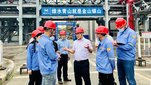 王大真到宜昌及周邊分子公司現(xiàn)場(chǎng)檢查工作(圖4) 王大真到宜昌及周邊分子公司現(xiàn)場(chǎng)檢查工作(圖4)