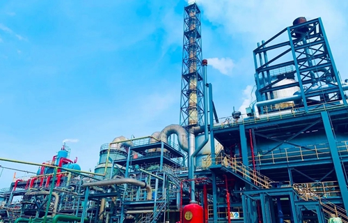 大修完成！松滋肥業(yè)順利開車復(fù)產(chǎn)！(圖4)