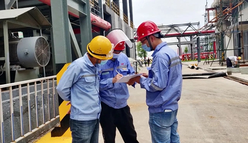 大修完成！松滋肥業(yè)順利開車復(fù)產(chǎn)！(圖3)