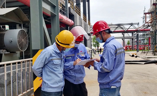 松滋肥業(yè):全員行動 向指標要效益(圖1) 松滋肥業(yè):全員行動 向指標要效益(圖1)