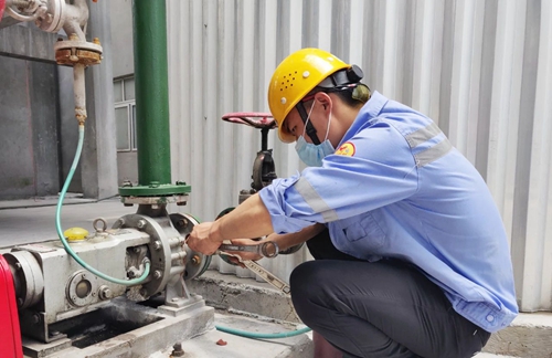 松滋肥業(yè):全員行動 向指標要效益(圖3) 松滋肥業(yè):全員行動 向指標要效益(圖3)