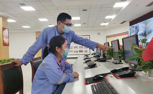 松滋肥業(yè):全員行動 向指標要效益(圖2) 松滋肥業(yè):全員行動 向指標要效益(圖2)