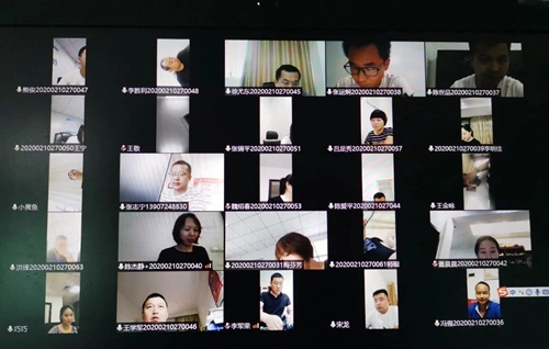 安卅物流32人通過職業(yè)能力認(rèn)證考試(圖2) 安卅物流32人通過職業(yè)能力認(rèn)證考試(圖2)