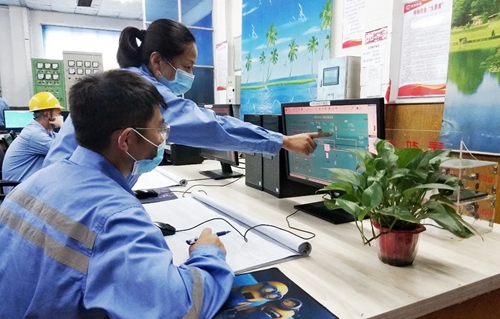 雙環(huán)公司：我是企業(yè)主人翁，我為企業(yè)增效益(圖1)