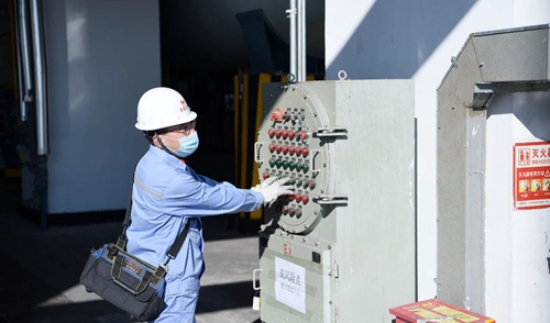 熱烈祝賀！新疆宜化循環(huán)流化床富氧氣化爐一次性點(diǎn)火成功！(圖3)