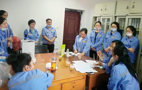 宜化多人獲獎！2020年宜昌市化學(xué)檢驗員職業(yè)技能競賽成功舉辦！(圖2)