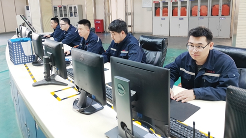 聯(lián)化公司:堅持精細管理 奮力完成全年目標任務(圖1) 聯(lián)化公司:堅持精細管理 奮力完成全年目標任務(圖1)