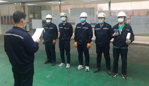 聯(lián)化公司:堅持精細管理 奮力完成全年目標任務(圖3) 聯(lián)化公司:堅持精細管理 奮力完成全年目標任務(圖3)