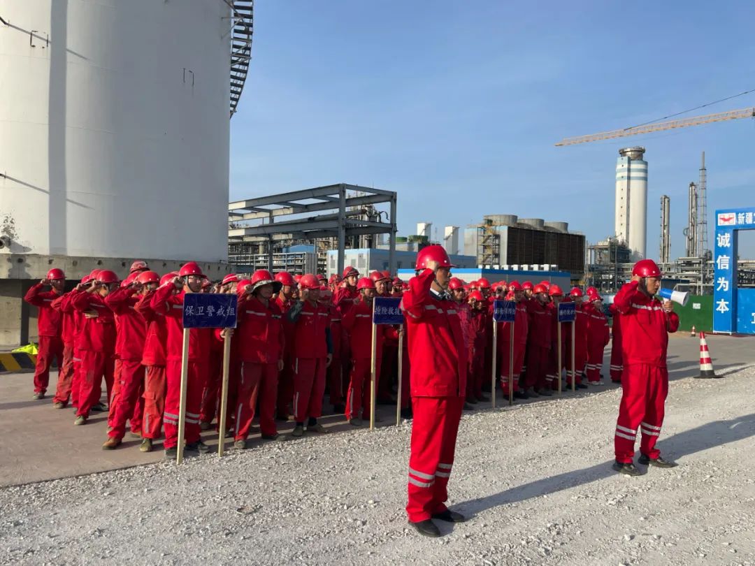 【安全生產(chǎn)月】開展觸電應(yīng)急演練 筑牢生命安全防線(圖2) 圖片