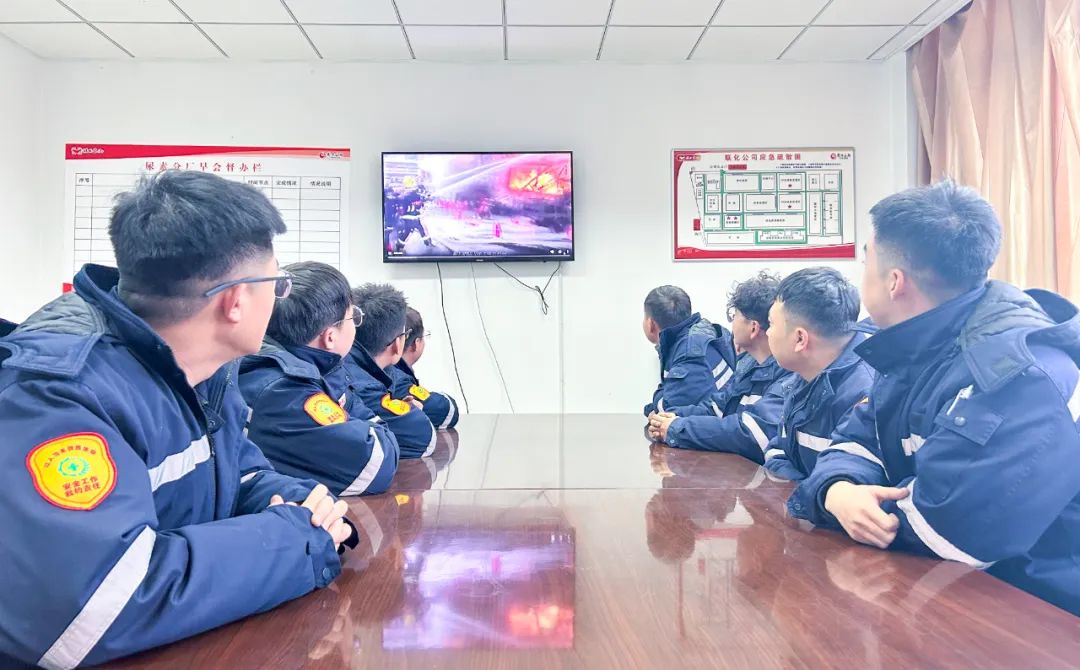 聯(lián)化公司：以實(shí)招筑防線，全力以赴保安全(圖4)