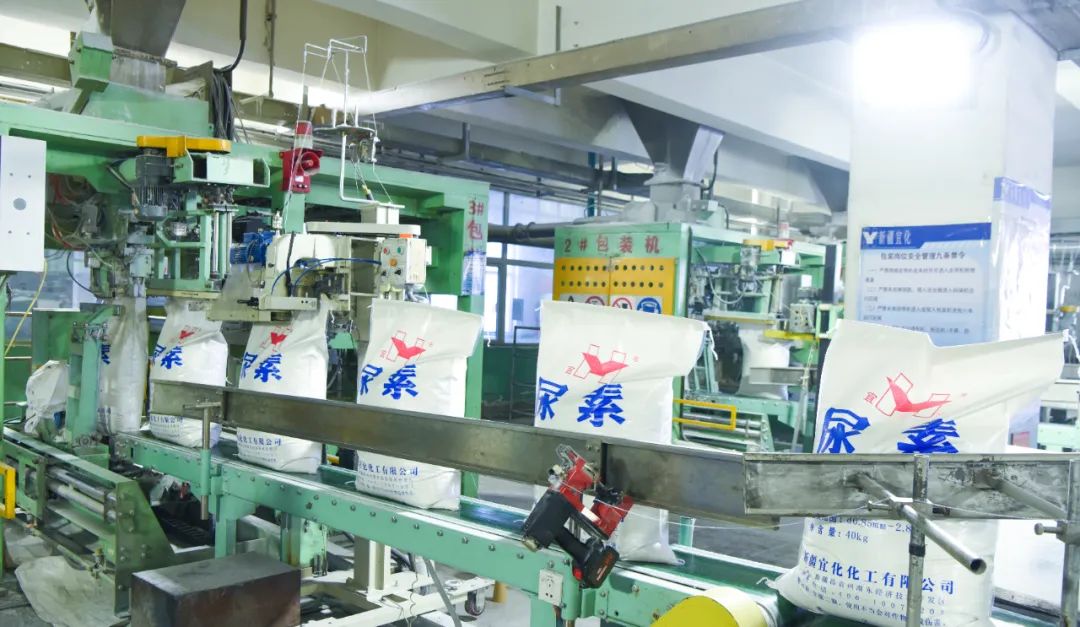 新疆宜化：開足馬力忙生產(chǎn)，全力搶抓“開門紅”(圖2)