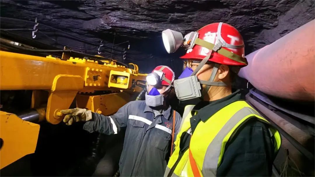 宜化礦業(yè)：強(qiáng)化教育培訓(xùn)提技能，新工分級管理見實(shí)效(圖4)