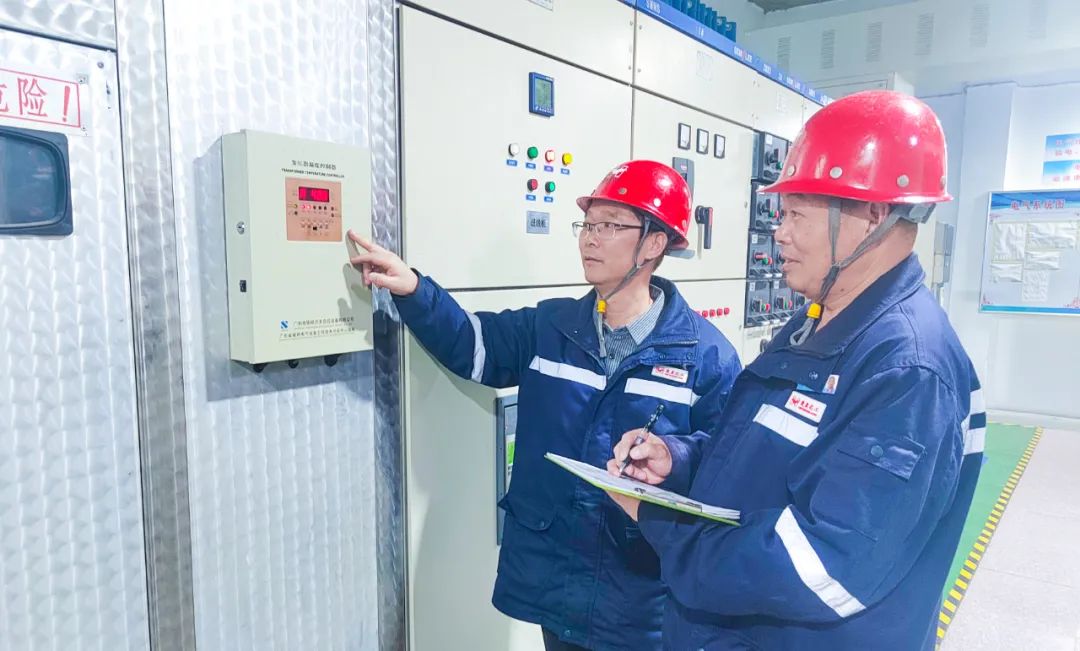 【宜化榜樣】楚星公司江剛：扎根一線，保障電氣設(shè)備平穩(wěn)運(yùn)行(圖5)