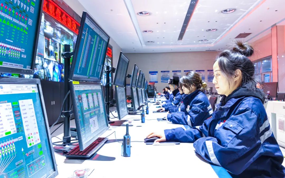 新疆宜化電石車間二一班：強化班組建設，筑牢基層基石(圖2)