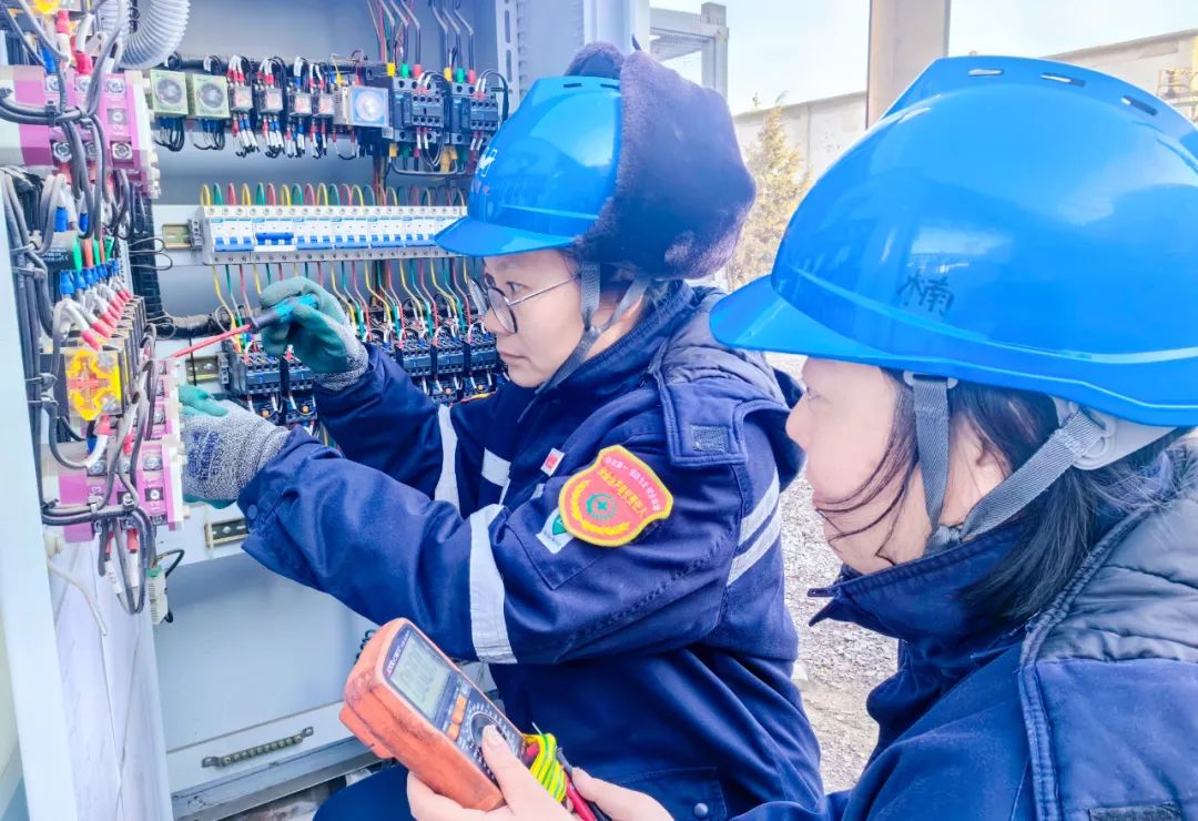 【宜化榜樣】內蒙宜化牧斯：心懷熱愛，在電儀崗位綻放光彩(圖4)