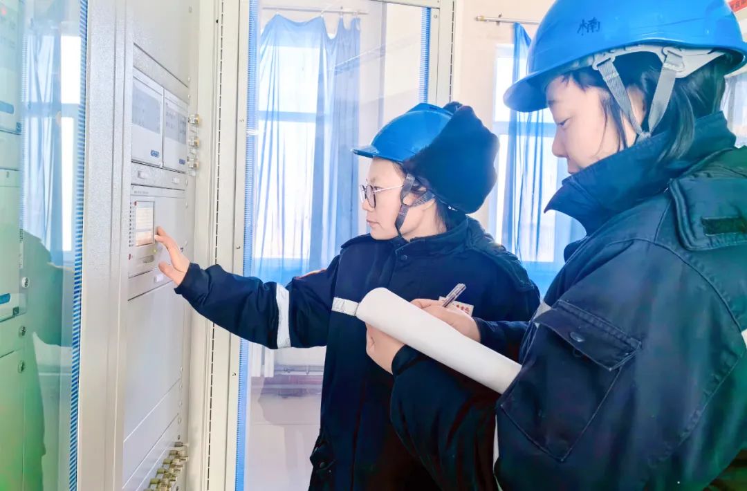 【宜化榜樣】內蒙宜化牧斯：心懷熱愛，在電儀崗位綻放光彩(圖5)