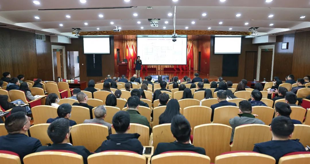 宜化大講堂第一課！聚焦內(nèi)控合規(guī)管理(圖2)