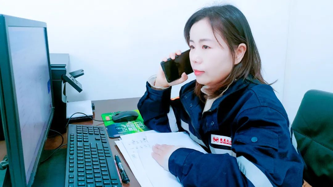 楚星公司生產(chǎn)技術(shù)黨支部：瞄準“靶點”發(fā)力，織密監(jiān)督網(wǎng)絡(圖2)