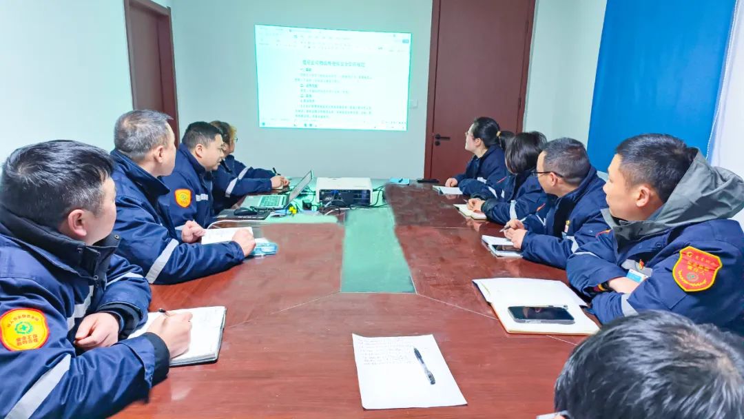 楚星公司生產(chǎn)技術(shù)黨支部：瞄準“靶點”發(fā)力，織密監(jiān)督網(wǎng)絡(圖3)