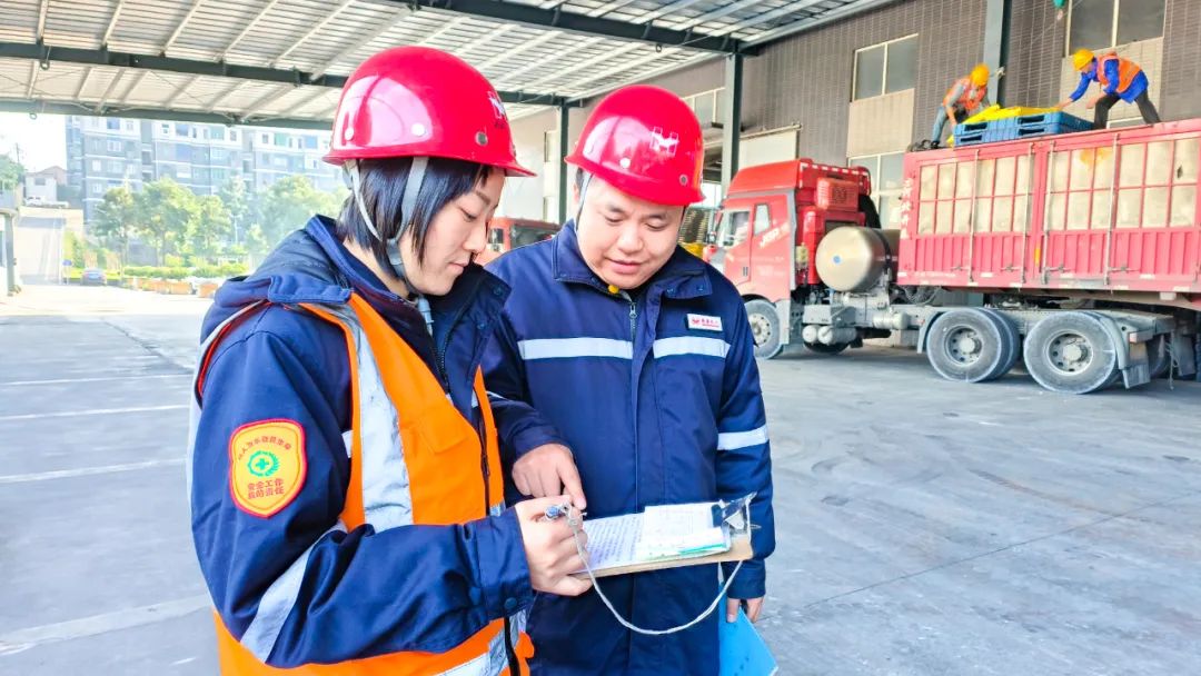 楚星公司生產(chǎn)技術(shù)黨支部：瞄準“靶點”發(fā)力，織密監(jiān)督網(wǎng)絡(圖4)