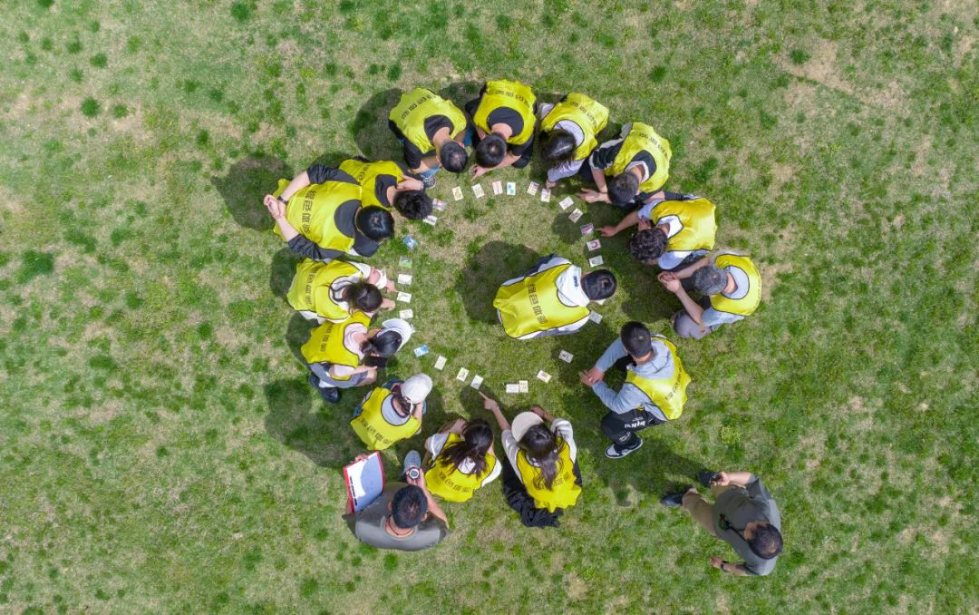 奮進(jìn)新宜化綻放YOUNG力量！集團(tuán)團(tuán)委組織青年大學(xué)生開展團(tuán)建活動(dòng)(圖11)