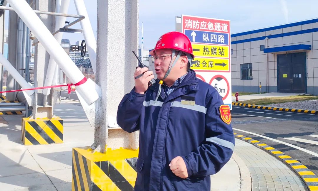 【宜化榜樣】降解新材料公司李建國：立足本職善作為，履職盡責勇?lián)?圖3)