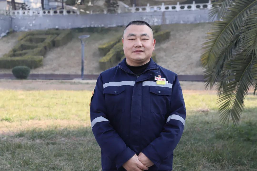 【宜化榜樣】股份公司馬向勇：潛心鉆研，讓青春在奮進中閃耀(圖3)
