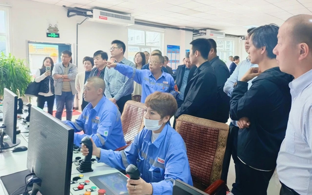 同心同向共創(chuàng)未來！宜化集團舉行多元醇客戶交流活動(圖1)