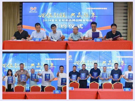 增值引領(lǐng)共贏疆來！2024宜化宜冠滴品牌戰(zhàn)略發(fā)布會在新疆輪臺縣成功舉行(圖6)