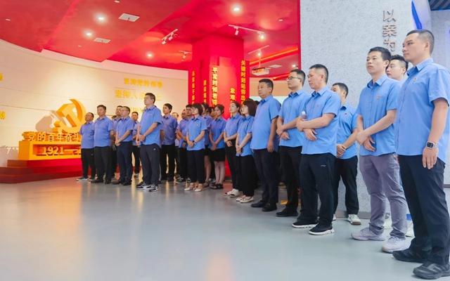 警鐘長鳴筑防線！宜化礦業(yè)開展廉政教育活動