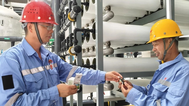 戰(zhàn)高溫斗酷暑！楚星生態(tài)多措并舉筑牢夏季安全防線