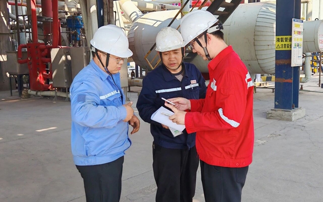 聯(lián)化公司扎實(shí)開展反“三違”專項(xiàng)整治行動(圖1) 聯(lián)化公司扎實(shí)開展反“三違”專項(xiàng)整治行動(圖1)