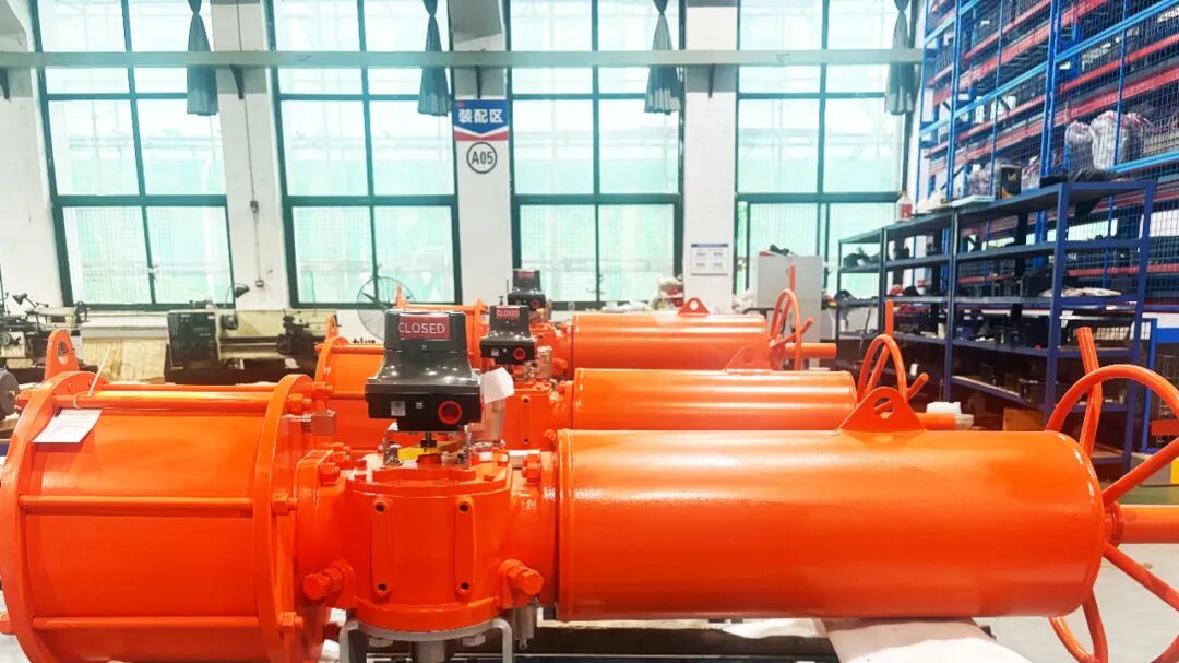 以匠心守質(zhì)量，以精工鑄閥門(圖3)