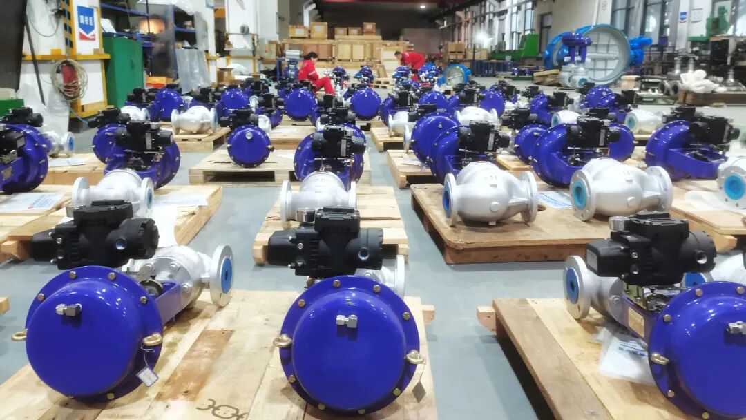 以匠心守質(zhì)量，以精工鑄閥門(圖4)