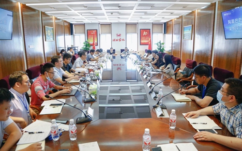 大企業(yè)采購(gòu)平臺(tái)正式啟動(dòng)，阿里巴巴助宜化數(shù)字化轉(zhuǎn)型升級(jí)